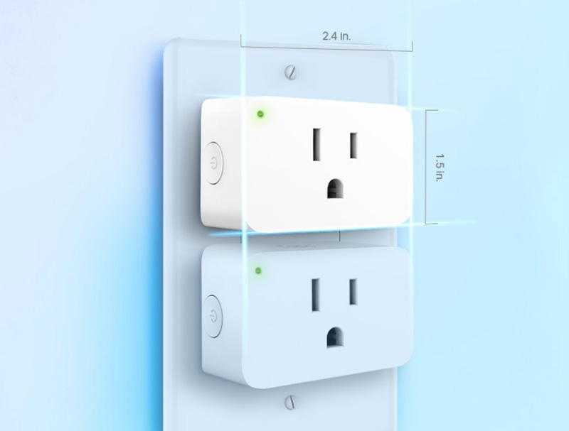 Mini Smart Wi-Fi Plug P105
